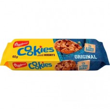 Cookies Bauducco Original 60g 
